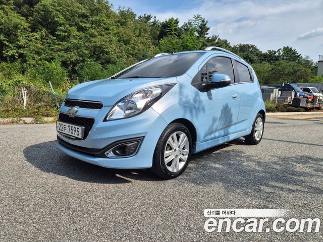 Chevrolet Spark LT Standard