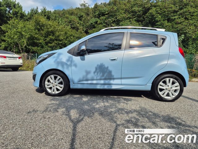 Chevrolet Spark LT Standard 2014 — фото 2