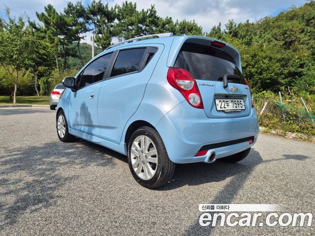 Chevrolet Spark LT Standard 2014 — фото 3