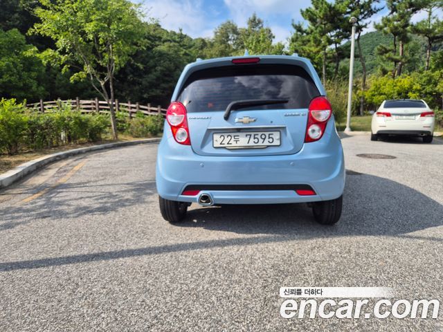 Chevrolet Spark LT Standard 2014 — фото 4