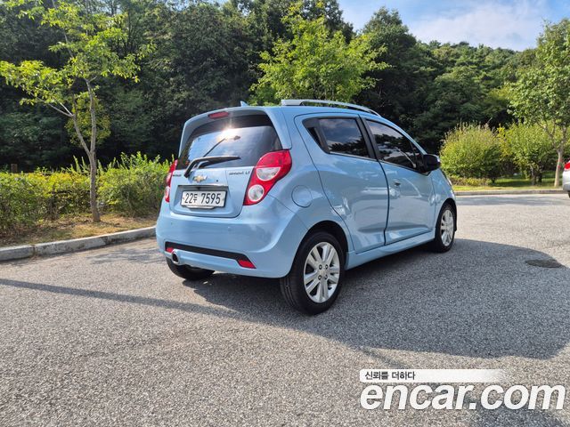 Chevrolet Spark LT Standard 2014 — фото 5