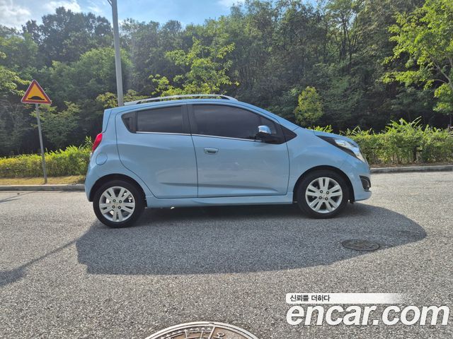Chevrolet Spark LT Standard 2014 — фото 6