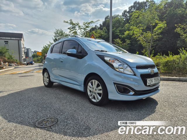 Chevrolet Spark LT Standard 2014 — фото 7