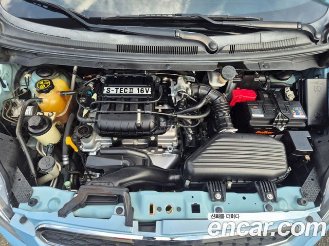 Chevrolet Spark LT Standard 2014 — фото 8