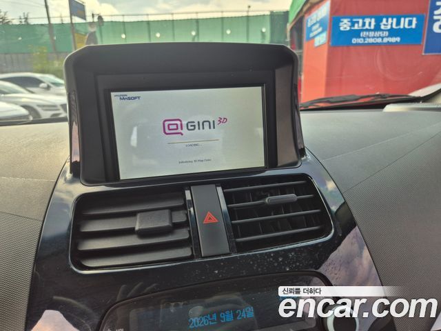Chevrolet Spark LT Standard 2014 — фото 15