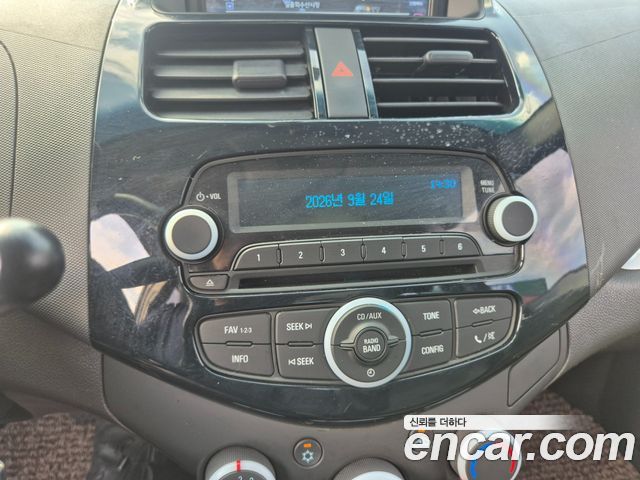 Chevrolet Spark LT Standard 2014 — фото 17