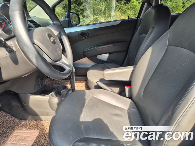 Chevrolet Spark LT Standard 2014 — фото 18