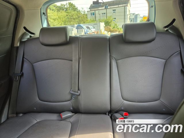 Chevrolet Spark LT Standard 2014 — фото 20