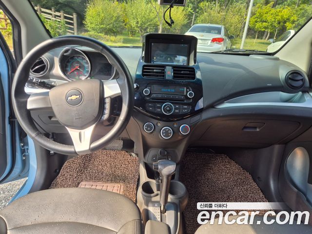 Chevrolet Spark LT Standard 2014 — фото 21