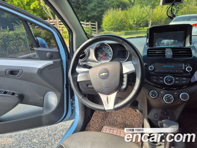 Chevrolet Spark LT Standard 2014 — фото 22