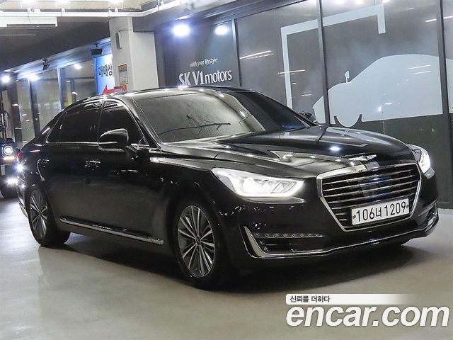 Genesis EQ900 3.3 T-GDI Luxury