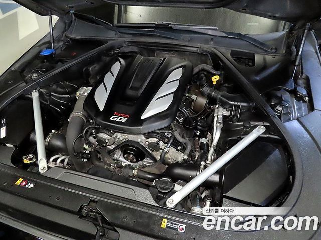 Genesis EQ900 3.3 T-GDI Luxury 2016 — фото 6