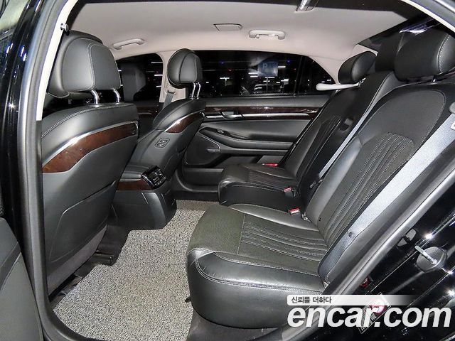 Genesis EQ900 3.3 T-GDI Luxury 2016 — фото 7