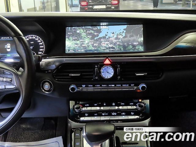 Genesis EQ900 3.3 T-GDI Luxury 2016 — фото 15
