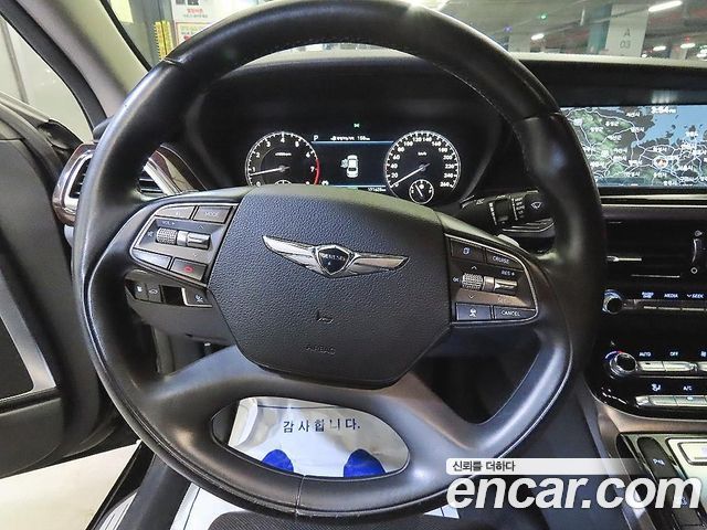Genesis EQ900 3.3 T-GDI Luxury 2016 — фото 16