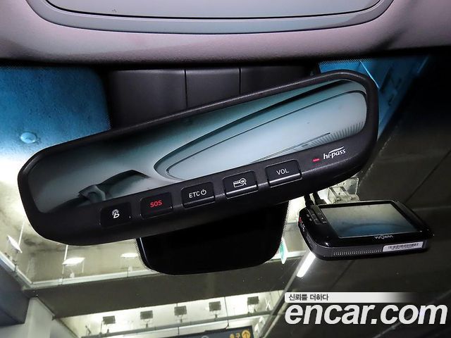 Genesis EQ900 3.3 T-GDI Luxury 2016 — фото 22