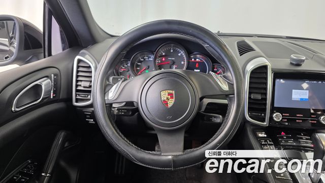 Porsche Cayenne 3.0 Diesel 958 2012 — фото 13