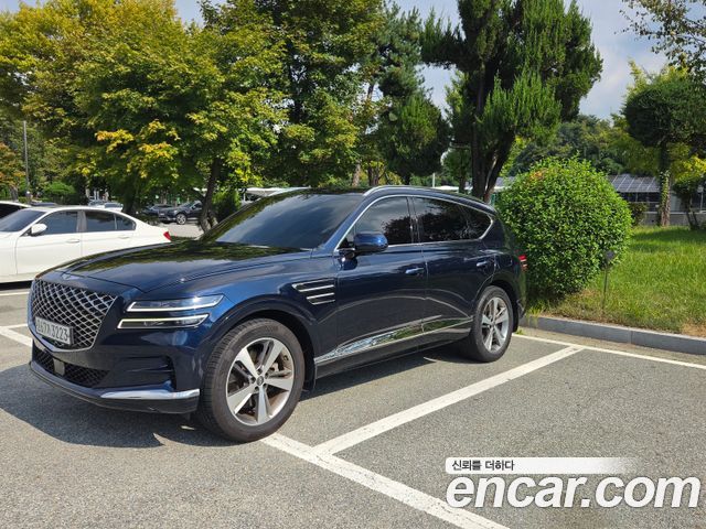 Genesis GV80 2.5T Gasoline 2WD