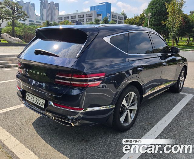 Genesis GV80 2.5T Gasoline 2WD 2020 — фото 2