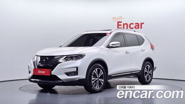 Nissan X-Trail 2.5 4WD