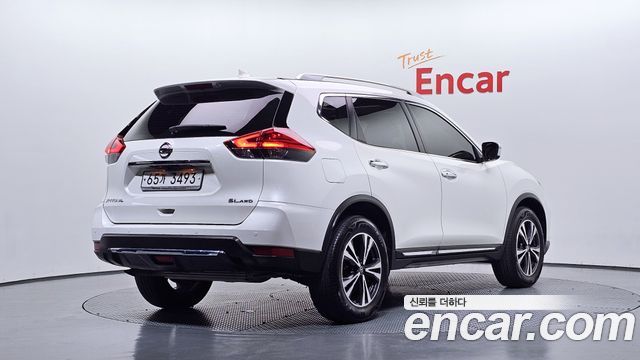 Nissan X-Trail 2.5 4WD 2018 — фото 2