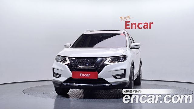 Nissan X-Trail 2.5 4WD 2018 — фото 3
