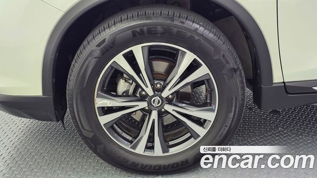Nissan X-Trail 2.5 4WD 2018 — фото 5