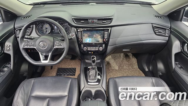 Nissan X-Trail 2.5 4WD 2018 — фото 7