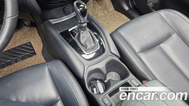 Nissan X-Trail 2.5 4WD 2018 — фото 9