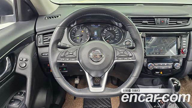 Nissan X-Trail 2.5 4WD 2018 — фото 12