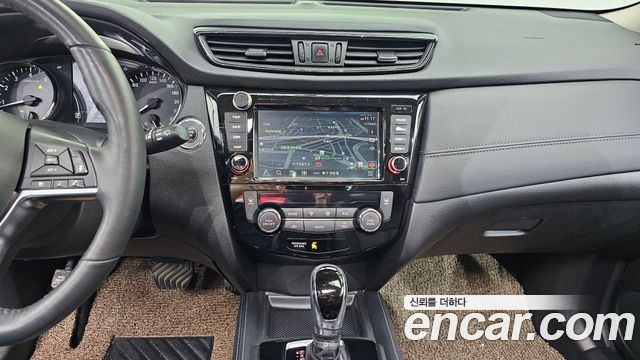 Nissan X-Trail 2.5 4WD 2018 — фото 13