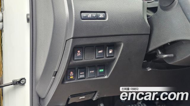 Nissan X-Trail 2.5 4WD 2018 — фото 15