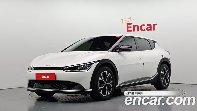 Kia EV6 Long Range Air 2022 — фото 1