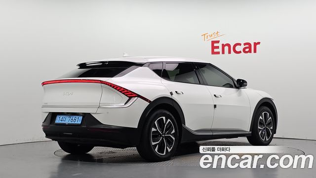 Kia EV6 Long Range Air 2022 — фото 2