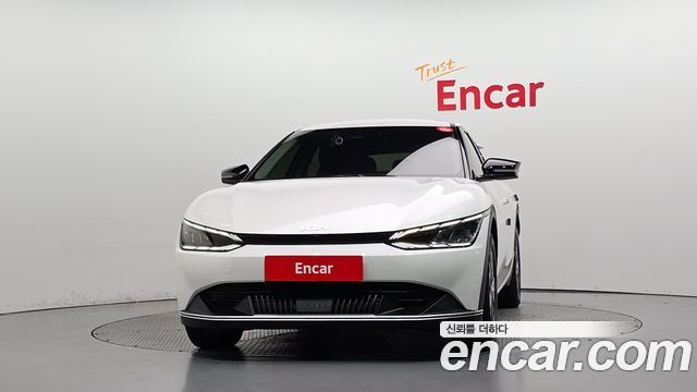 Kia EV6 Long Range Air 2022 — фото 3
