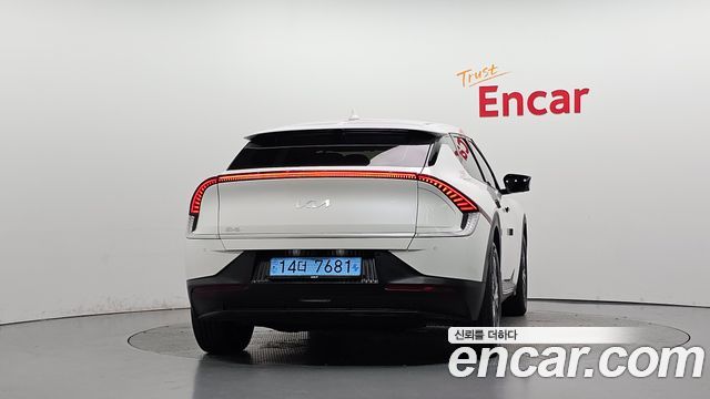 Kia EV6 Long Range Air 2022 — фото 4