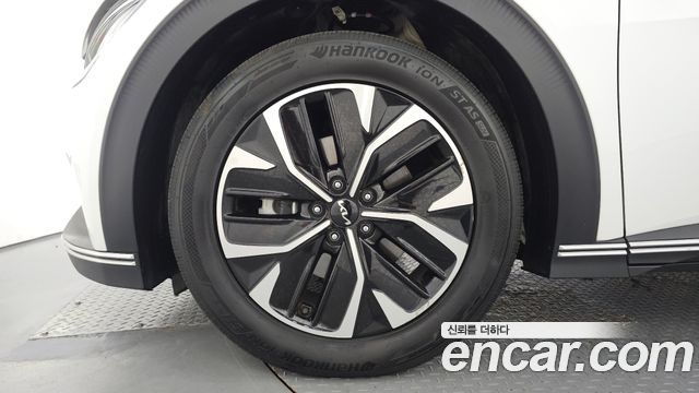 Kia EV6 Long Range Air 2022 — фото 5