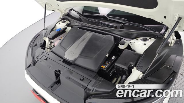 Kia EV6 Long Range Air 2022 — фото 6