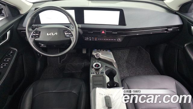 Kia EV6 Long Range Air 2022 — фото 7