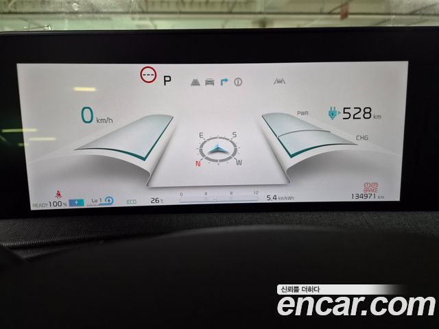 Kia EV6 Long Range Air 2022 — фото 8