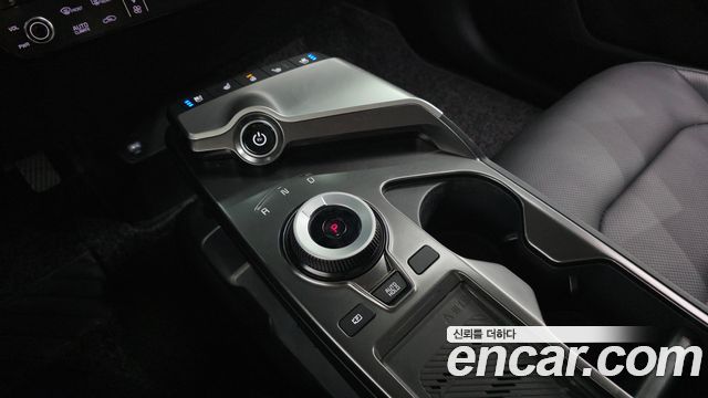 Kia EV6 Long Range Air 2022 — фото 9