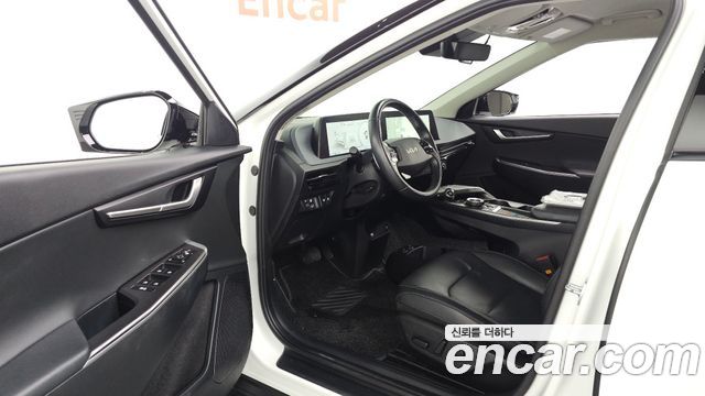 Kia EV6 Long Range Air 2022 — фото 10