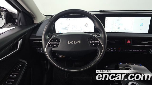 Kia EV6 Long Range Air 2022 — фото 17