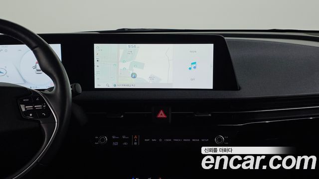 Kia EV6 Long Range Air 2022 — фото 18