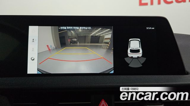 Kia EV6 Long Range Air 2022 — фото 19