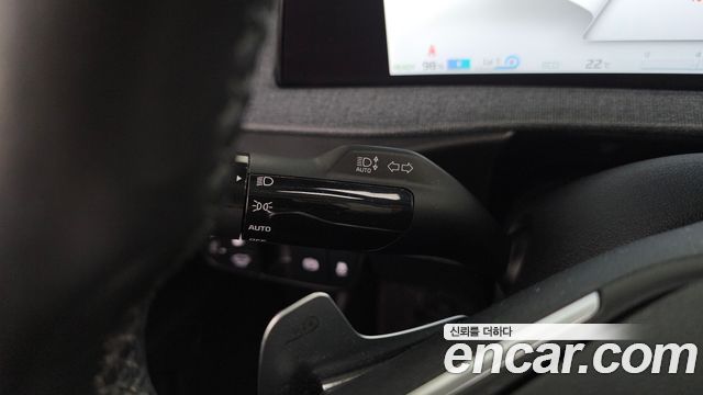 Kia EV6 Long Range Air 2022 — фото 34