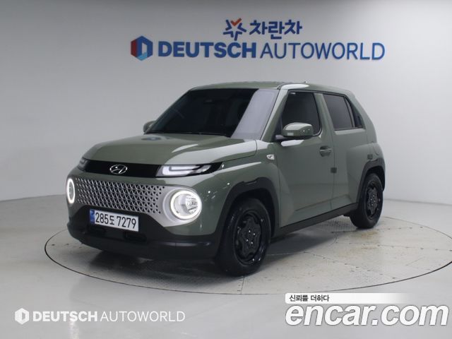 Hyundai Casper Smart