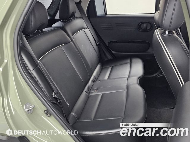 Hyundai Casper Smart 2023 — фото 16