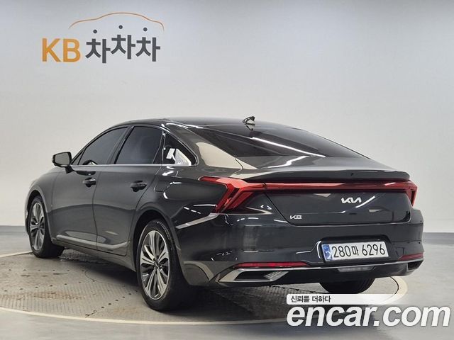 Kia K8 3.5 Gasoline 2WD Signature 2022 — фото 2