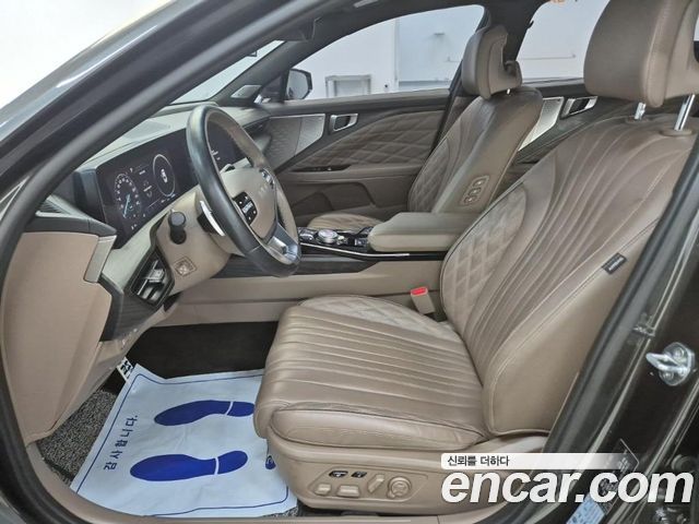 Kia K8 3.5 Gasoline 2WD Signature 2022 — фото 15